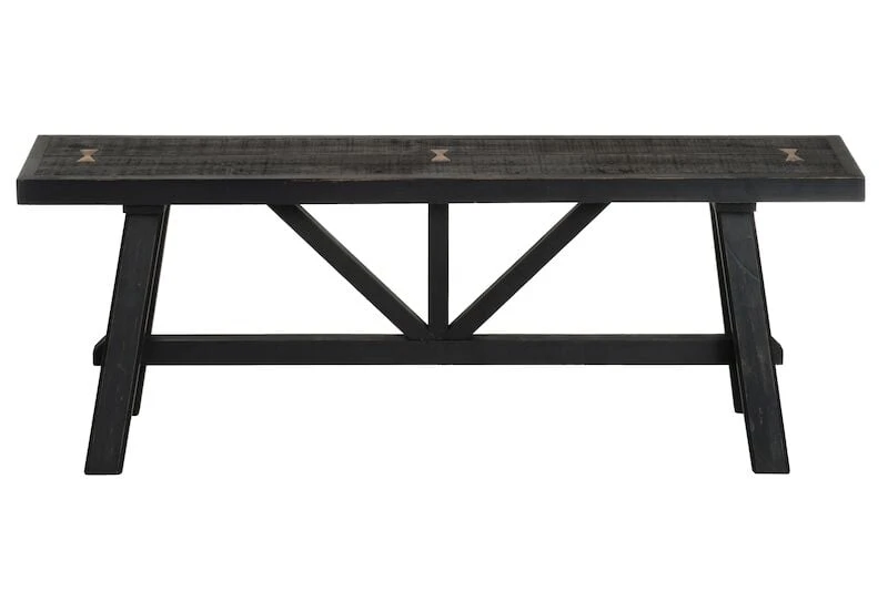 4Living Roots Penkki Musta 4 4Living Roots Penkki Musta - Image 4