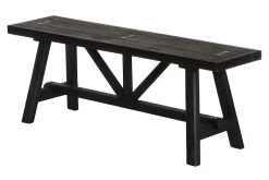 4Living Roots Penkki Musta