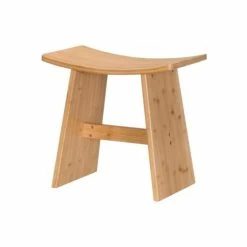 4Living Osaka Jakkara 46x27,5x44,5 Cm Luonnonväri 6 4Living Osaka Jakkara 46x27,5x44,5 Cm Luonnonväri -4Living Store 4Living Osaka jakkara