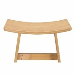 4Living Osaka Jakkara 46x27,5x44,5 Cm Luonnonväri