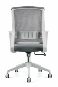 Tenstar Fox Työtuoli Harmaa -4Living Store 5IL9HUPg