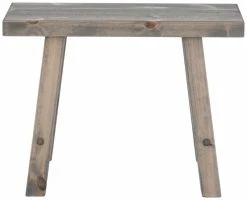 Veke Kelo Lankkupenkki 60 Cm Harmaa