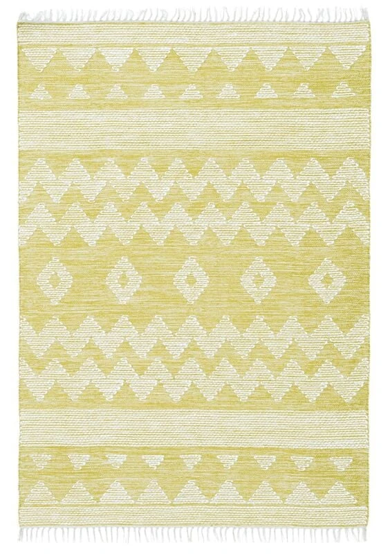 4Living Sofia Matto 140x200 Cm Vihreä 4 4Living Sofia Matto 140x200 Cm Vihreä - Image 4