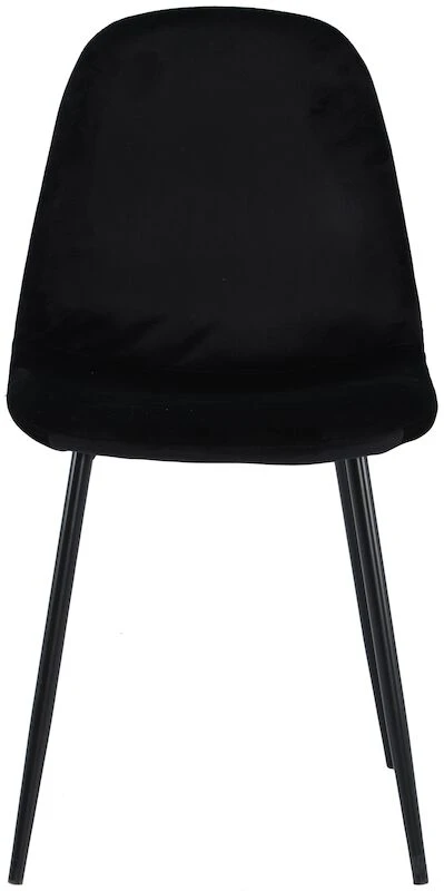 Veke Furia Tuoli Musta, Mustat Jalat 3 Veke Furia Tuoli Musta, Mustat Jalat - Image 3