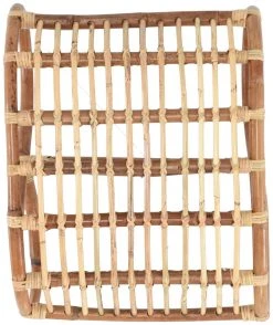 Veke Korte Rahi Luonnonväri Rottinki 9 Veke Korte Rahi Luonnonväri Rottinki -4Living Store 641439