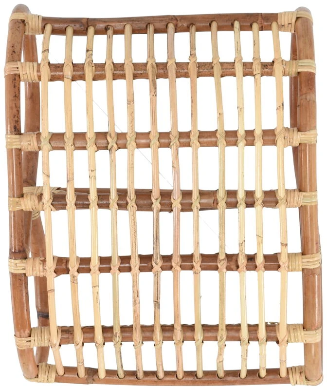 Veke Korte Rahi Luonnonväri Rottinki 4 Veke Korte Rahi Luonnonväri Rottinki - Image 4