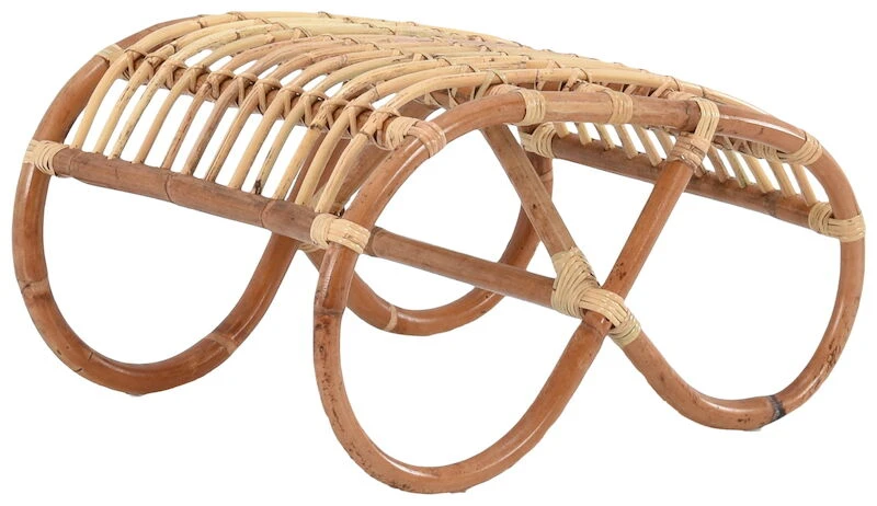 Veke Korte Rahi Luonnonväri Rottinki 6 Veke Korte Rahi Luonnonväri Rottinki - Image 6