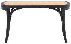 Veke Wienberg Penkki 90 Musta/luonnonväri 11 Veke Wienberg Penkki 90 Musta/luonnonväri -4Living Store 641828