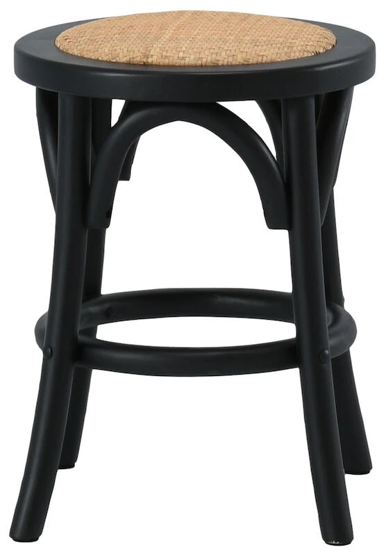 Veke Wienberg Jakkara Musta/luonnonväri 2 Veke Wienberg Jakkara Musta/luonnonväri - Image 2