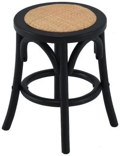 Veke Wienberg Jakkara Musta/luonnonväri 7 Veke Wienberg Jakkara Musta/luonnonväri -4Living Store 641835 2