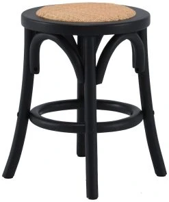 Veke Wienberg Jakkara Musta/luonnonväri