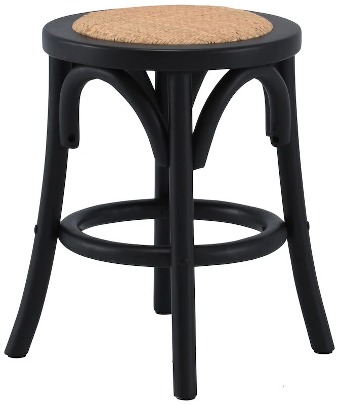 Veke Wienberg Jakkara Musta/luonnonväri 1 Veke Wienberg Jakkara Musta/luonnonväri