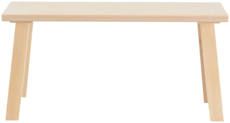 Veke Saari Penkki 90x30 Cm Lakattu Vaneri 4 Veke Saari Penkki 90x30 Cm Lakattu Vaneri - Image 4