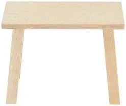 Veke Saari Penkki 60x30 Cm Lakattu Vaneri 8 Veke Saari Penkki 60x30 Cm Lakattu Vaneri -4Living Store 642061 3 1