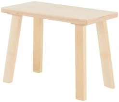 Veke Saari Penkki 60x30 Cm Lakattu Vaneri 11 Veke Saari Penkki 60x30 Cm Lakattu Vaneri -4Living Store 642061 4 1