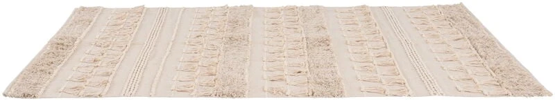 Veke Sato Puuvillamatto 200x300 Cm Luonnonväri 2 Veke Sato Puuvillamatto 200x300 Cm Luonnonväri - Image 2