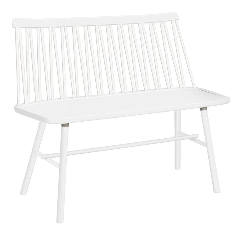 Hans K ZigZag Penkki Valkoinen 1 Hans K ZigZag Penkki Valkoinen