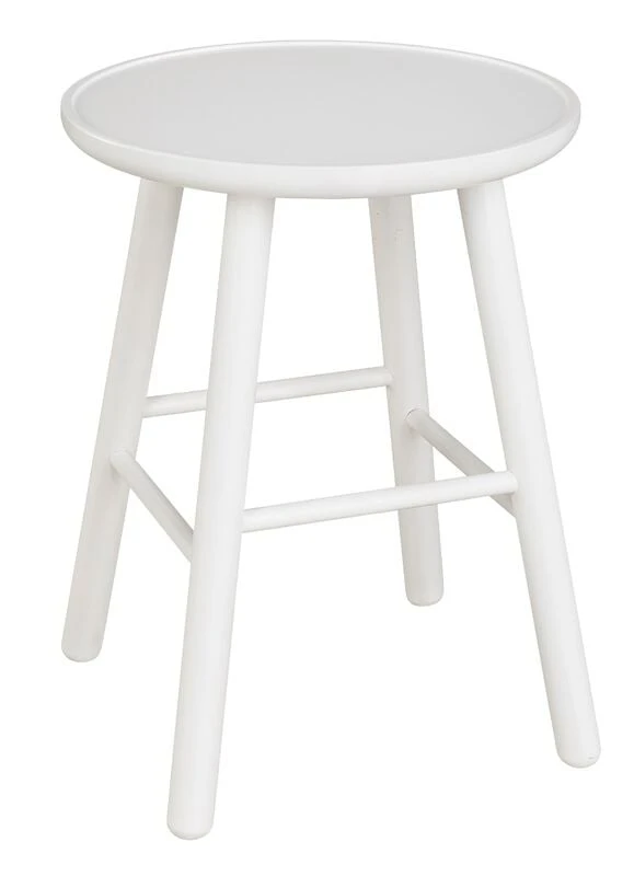 Hans K ZigZag Jakkara 47cm Valkoinen 2 Hans K ZigZag Jakkara 47cm Valkoinen - Image 2