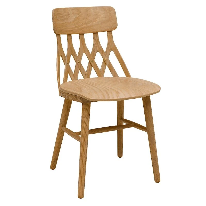 Hans K Y5 Tuoli Tammi öljytty 2 Hans K Y5 Tuoli Tammi öljytty - Image 2