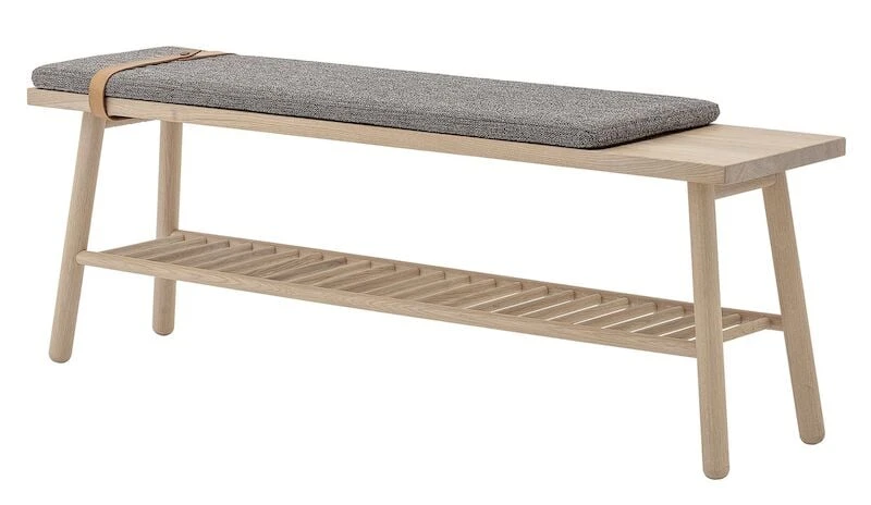 Bloomingville Pedro Penkki Tammi Luonnonväri 2 Bloomingville Pedro Penkki Tammi Luonnonväri - Image 2