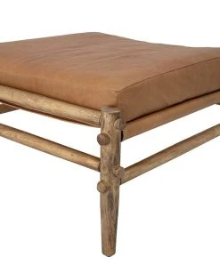 Bloomingville Aysia Rahi, Konjakki Nahka -4Living Store 82049256 high 3