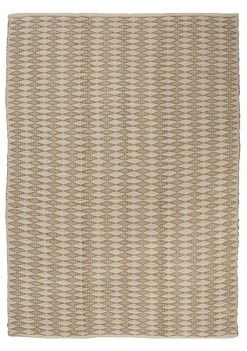Svanefors Arama Puuvillamatto 160x230 Cm Beige