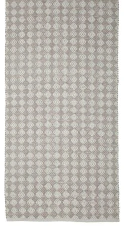 Svanefors Temmy Puuvillamatto 70x240 Cm Beige