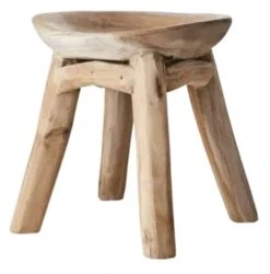 Affari Palle Penkki Ø28 Cm Luonnonväri