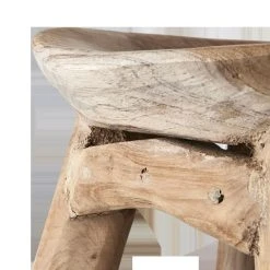 Affari Palle Penkki Ø28 Cm Luonnonväri -4Living Store Affari Palle penkki O28 cm luonnonvari 1