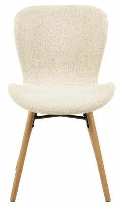 Ei Brändiä Batilda Tuoli Kerma Monza 90, öljytty Tammi Jalat