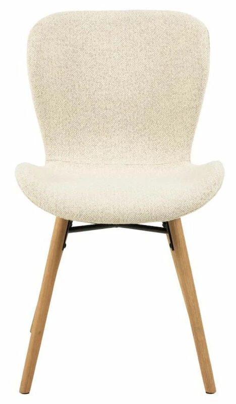 Ei Brändiä Batilda Tuoli Kerma Monza 90, öljytty Tammi Jalat 1 Ei Brändiä Batilda Tuoli Kerma Monza 90, öljytty Tammi Jalat