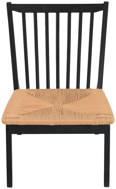 Veke Hako Nojatuoli Musta Tammi 2 Veke Hako Nojatuoli Musta Tammi - Image 2