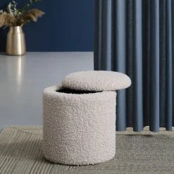 Day Rahi Ø36x40cm Valkoinen 11 Day Rahi Ø36x40cm Valkoinen -4Living Store Day rahi O36x40cm valkoinen 2