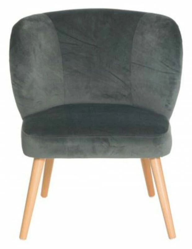 Fanni K Luoto Nojatuoli Vihreä 2 Fanni K Luoto Nojatuoli Vihreä - Image 2