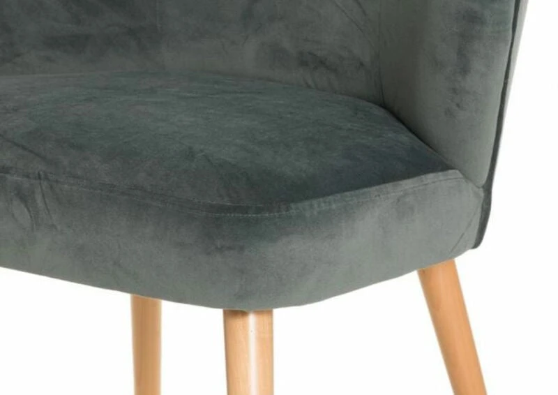 Fanni K Luoto Nojatuoli Vihreä 5 Fanni K Luoto Nojatuoli Vihreä - Image 5