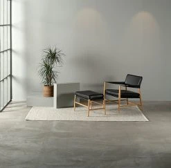 Hans K Bremen Rahi Musta Nahka/tammi