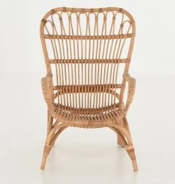 Veke Hetki Rottinkinojatuoli Luonnonväri -4Living Store Hetki rottinkinojatuoli luonnonvari 0 1