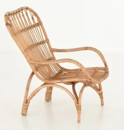 Veke Hetki Rottinkinojatuoli Luonnonväri -4Living Store Hetki rottinkinojatuoli luonnonvari 3 1