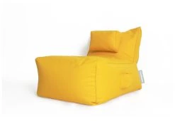 Hotkiss Kingi Divaani Säkkituoli, Keltainen -4Living Store Hotkiss Kingi keltainen