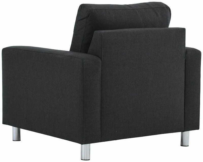 Veke Moda Nojatuoli Tummanharmaa Inari 95 2 Veke Moda Nojatuoli Tummanharmaa Inari 95 - Image 2