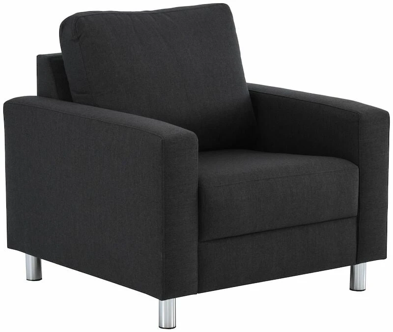 Veke Moda Nojatuoli Tummanharmaa Inari 95 1 Veke Moda Nojatuoli Tummanharmaa Inari 95