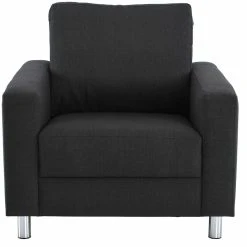 Veke Moda Nojatuoli Tummanharmaa Inari 95 9 Veke Moda Nojatuoli Tummanharmaa Inari 95 -4Living Store MODA1S 95 4