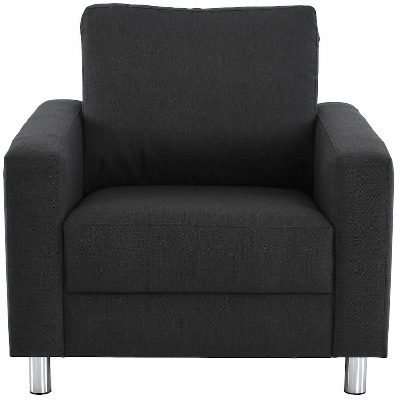 Veke Moda Nojatuoli Tummanharmaa Inari 95 4 Veke Moda Nojatuoli Tummanharmaa Inari 95 - Image 4