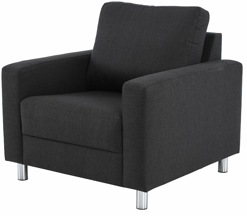 Veke Moda Nojatuoli Tummanharmaa Inari 95 3 Veke Moda Nojatuoli Tummanharmaa Inari 95 - Image 3