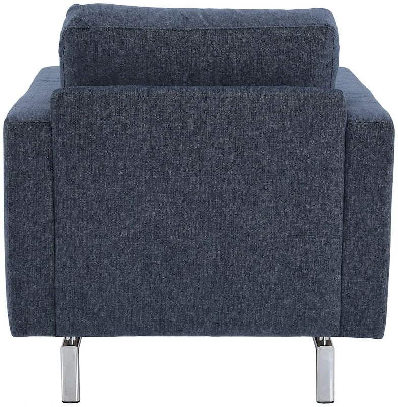 Veke Montesano Nojatuoli Sininen King J7M7 2 Veke Montesano Nojatuoli Sininen King J7M7 - Image 2