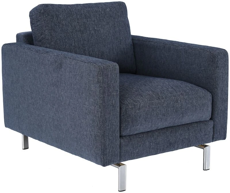 Veke Montesano Nojatuoli Sininen King J7M7 1 Veke Montesano Nojatuoli Sininen King J7M7