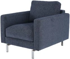 Veke Montesano Nojatuoli Sininen King J7M7 10 Veke Montesano Nojatuoli Sininen King J7M7 -4Living Store MONTESANO80 J7M7 1