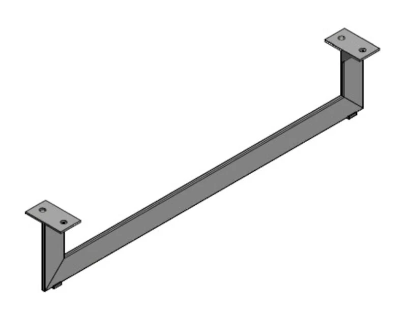 Veke Macho Nojatuoli Konjakki Kentucky 9, Mustat Jalat 2 Veke Macho Nojatuoli Konjakki Kentucky 9, Mustat Jalat - Image 2