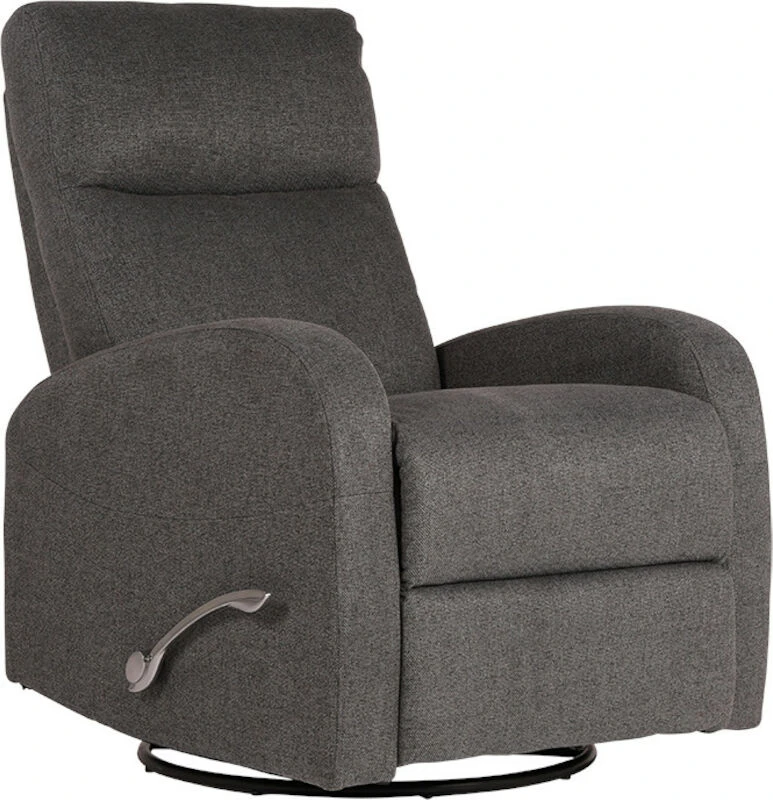 ByNIEMI Manhattan Recliner Mekanismituoli Tummanharmaa 4 ByNIEMI Manhattan Recliner Mekanismituoli Tummanharmaa - Image 4