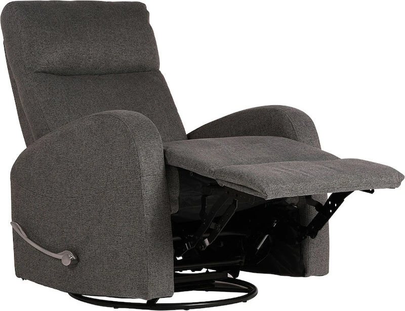 ByNIEMI Manhattan Recliner Mekanismituoli Tummanharmaa 1 ByNIEMI Manhattan Recliner Mekanismituoli Tummanharmaa